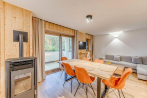 Résidence Le Grand Bouquetin - 3 Pièces pour 6 Personnes MAE-0034 Champagny-En-Vanoise